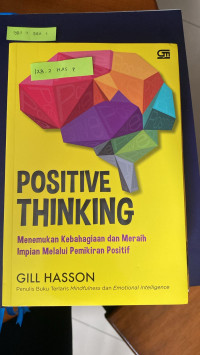Image of POSITIF THINKING