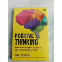 POSITIVE THINKING