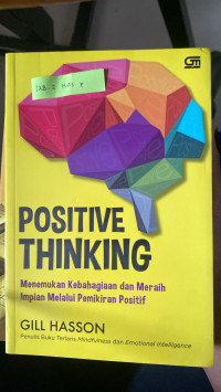 Image of POSITIVE THINKING