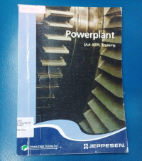 Image of POWERPLANT JAA ATPL Training