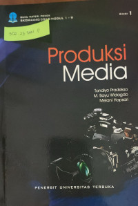 PRODUKSI MEDIA
