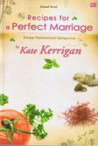 receipes for a perfect marriage