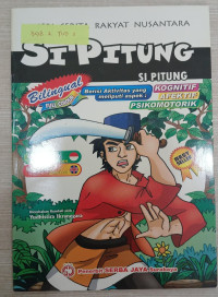 Image of Si Pitung