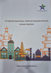 standar nasional perpustakaan khusus rumah ibadah
