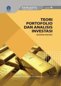 Image of Teori Portofolio dan Analisis Investasi