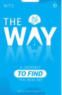 Image of the way a journey to find the real