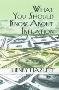 what you should know about inflation (e-book)