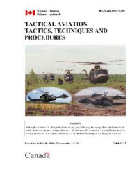Tactical Aviation Tactics. Techniques & Procedures (E-Book)