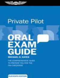 Private Pilot Oral Exam Guide (E-Book)