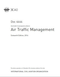 ICAO DOC 9444 Air Traffic Management (E-Book)