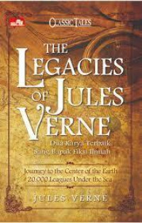 THE LEGACIES OF JUES VERNE