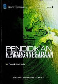 PENDIDIKAN KEWARGANEGARAAN