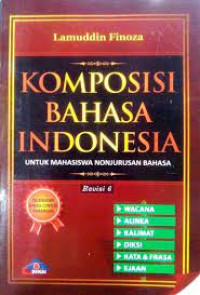 KOMPOSISI BAHASA INDONESIA