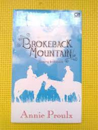 BROKEBACK MOUNTAIN