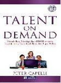 TALENT ON DEMAND