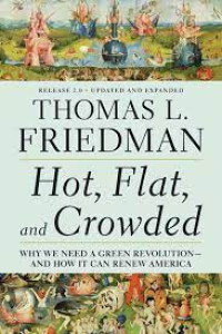 HOT, FLAT, and CROWDED