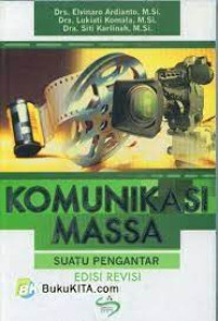 KOMUNIKASI MASSA