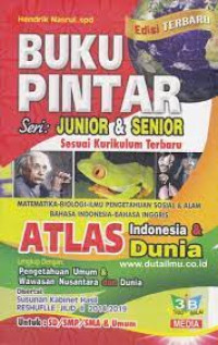 BUKU PINTAR