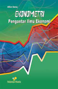 Image of EKONOMETRI Pengantar Ilmu Ekonomi