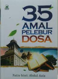 35 AMAL PELEBUR DOSA