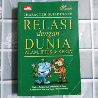 RELASI DENGAN DUNIA