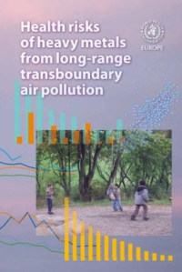 Image of Health risks of heavy metals from long-range transboundary air pollution (E-Book)