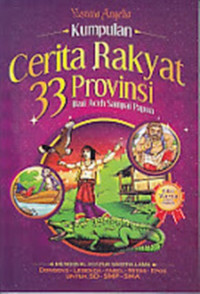 Kumpulan Cerita Rakyat 33 Provinsi