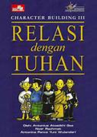 RELASI dengan TUHAN